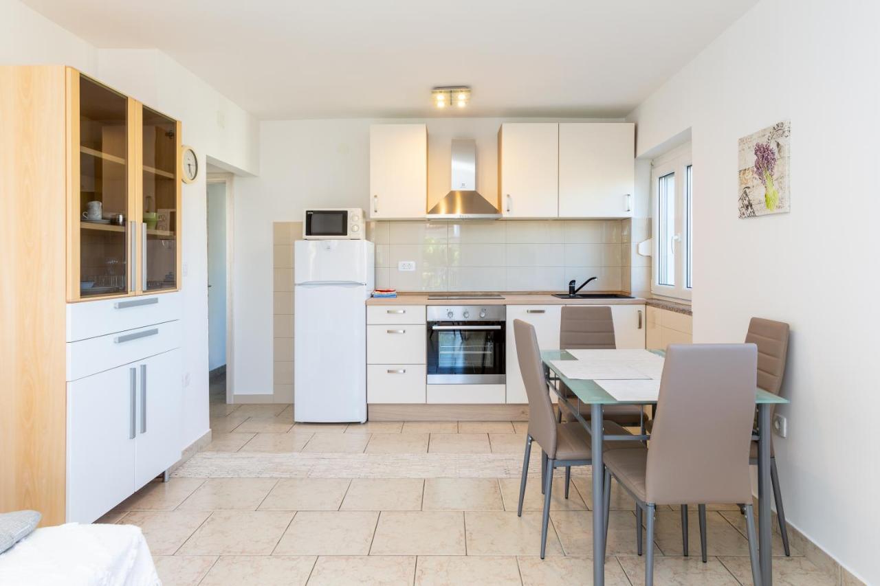 Apartments Murenc Medulin Dış mekan fotoğraf