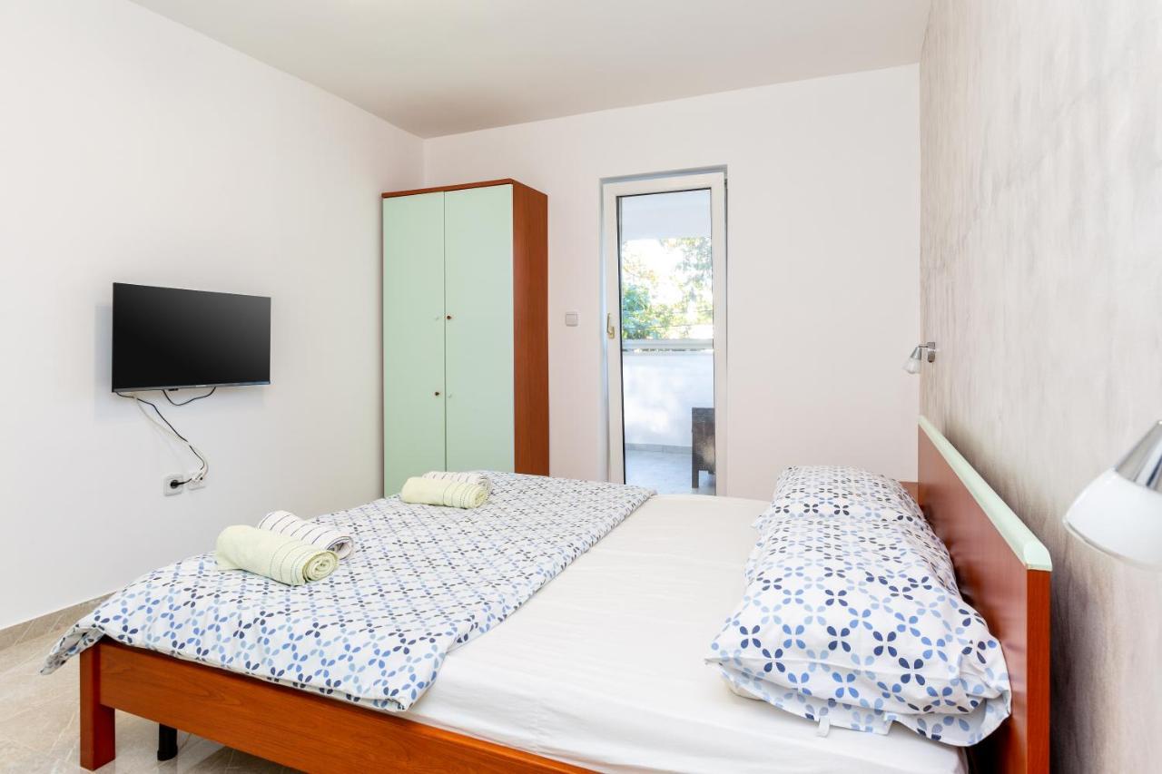 Apartments Murenc Medulin Dış mekan fotoğraf