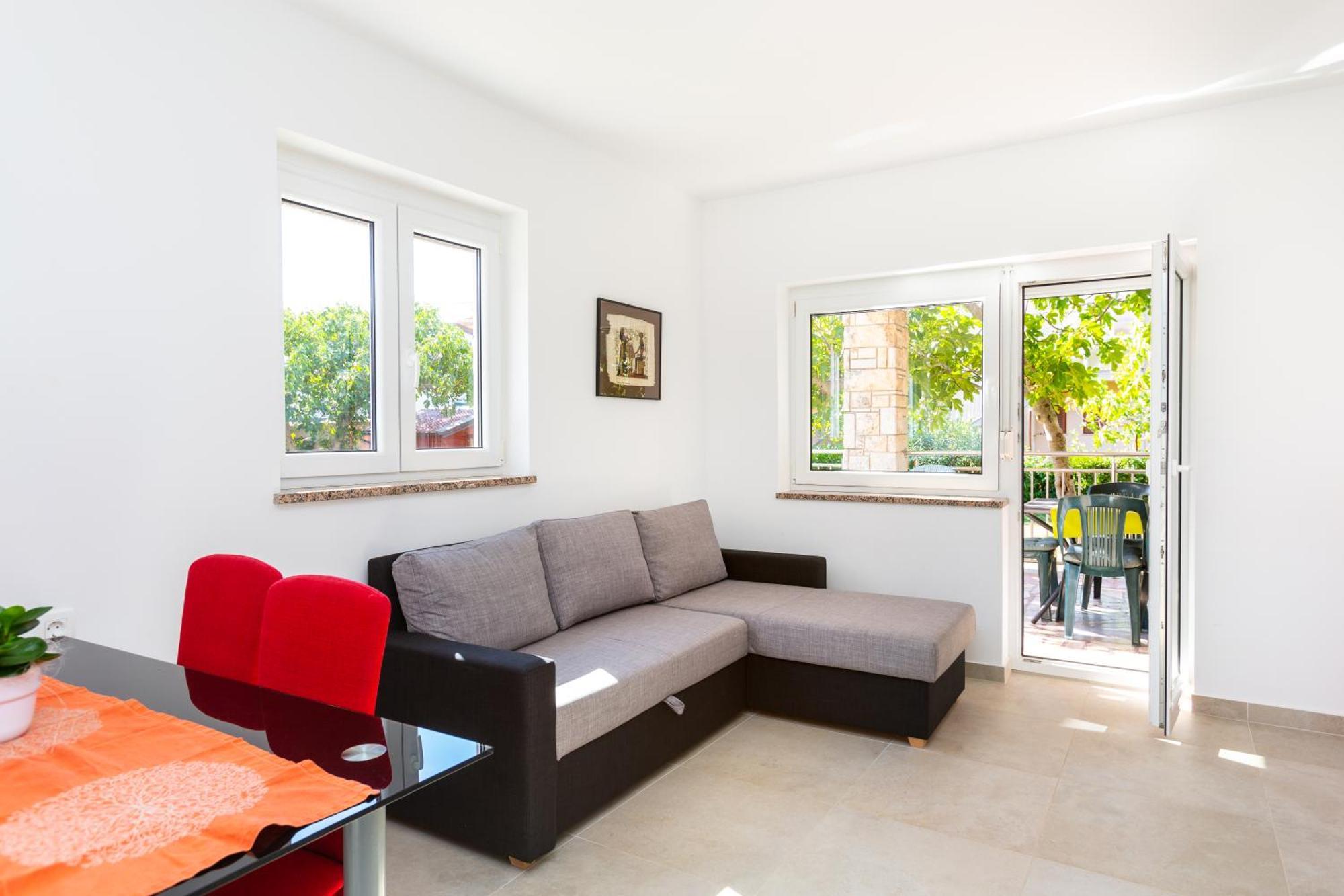 Apartments Murenc Medulin Dış mekan fotoğraf