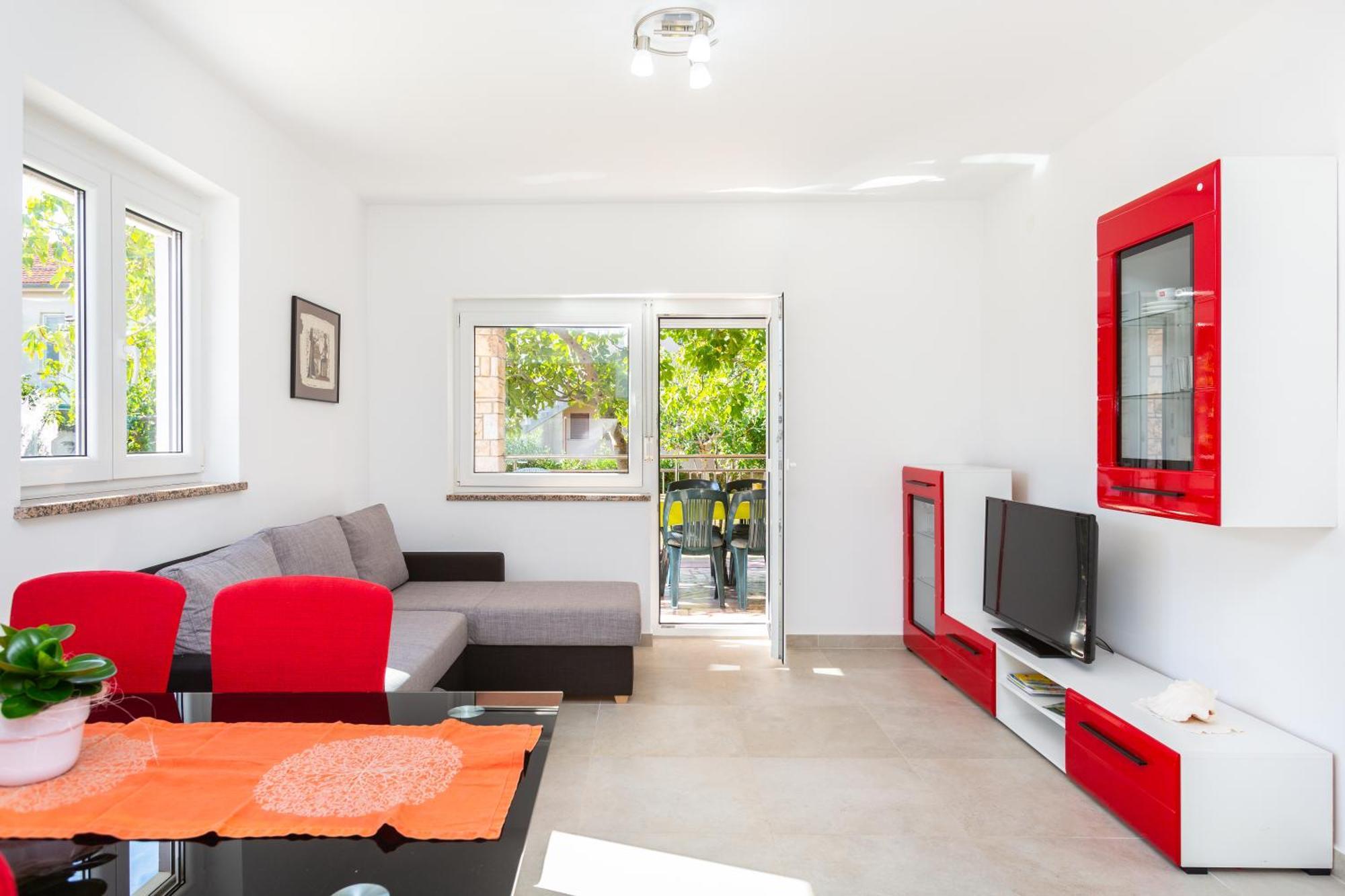 Apartments Murenc Medulin Dış mekan fotoğraf
