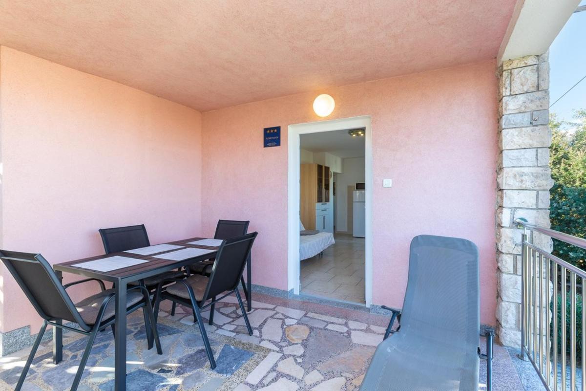 Apartments Murenc Medulin Dış mekan fotoğraf