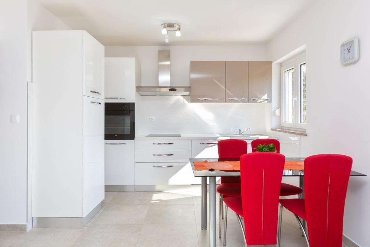 Apartments Murenc Medulin Dış mekan fotoğraf