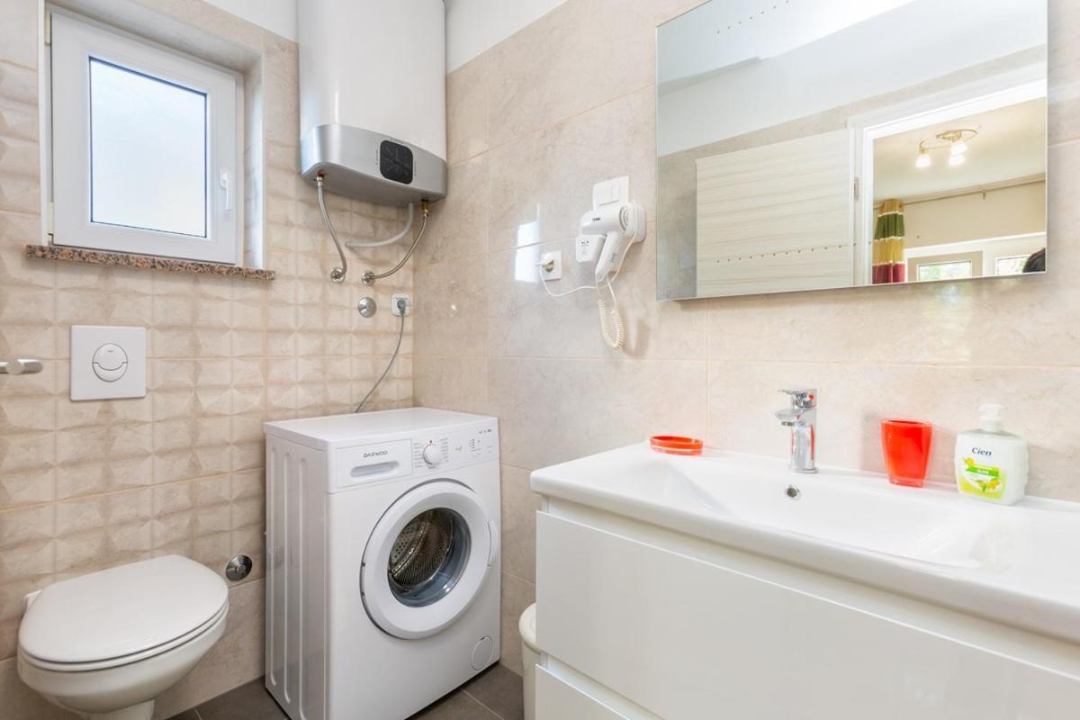 Apartments Murenc Medulin Dış mekan fotoğraf