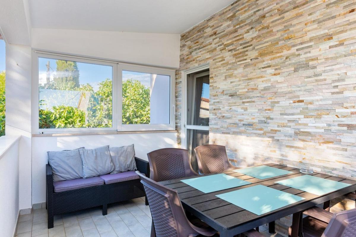 Apartments Murenc Medulin Dış mekan fotoğraf
