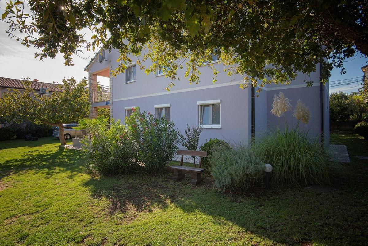 Apartments Murenc Medulin Dış mekan fotoğraf