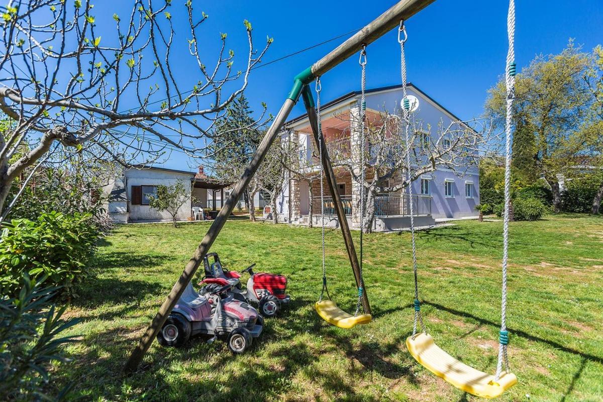 Apartments Murenc Medulin Dış mekan fotoğraf